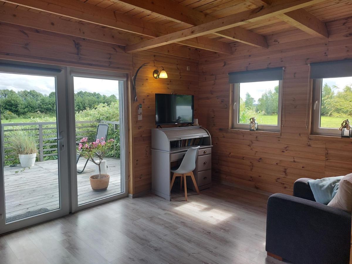 Domek Goscinny Darlowo Exterior foto